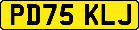 PD75KLJ