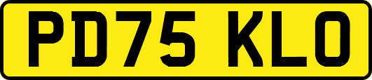 PD75KLO