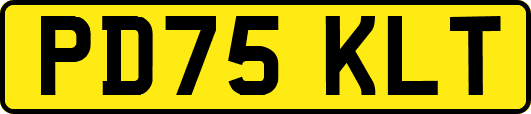 PD75KLT