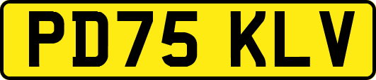 PD75KLV