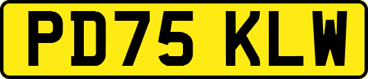 PD75KLW