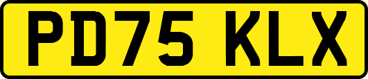 PD75KLX