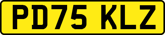 PD75KLZ