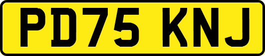 PD75KNJ