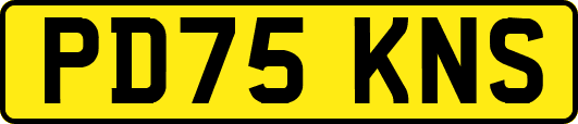 PD75KNS