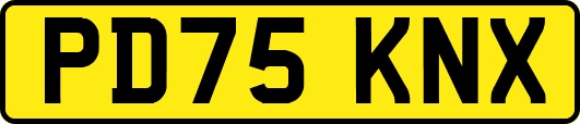 PD75KNX