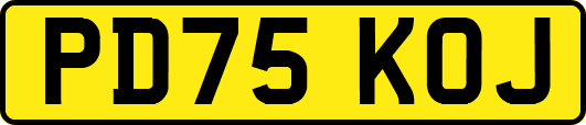 PD75KOJ