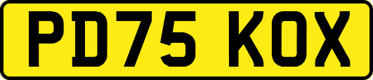 PD75KOX