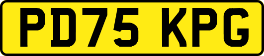 PD75KPG
