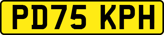 PD75KPH