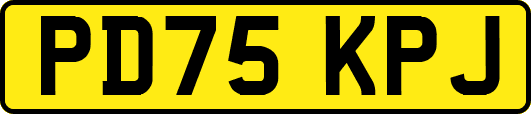PD75KPJ