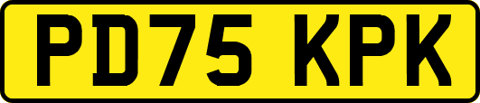 PD75KPK
