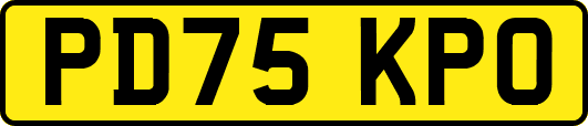 PD75KPO