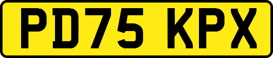 PD75KPX