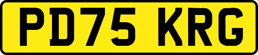 PD75KRG