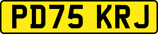PD75KRJ
