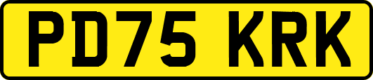 PD75KRK