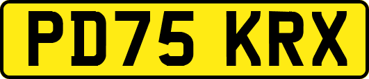 PD75KRX
