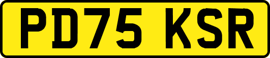 PD75KSR
