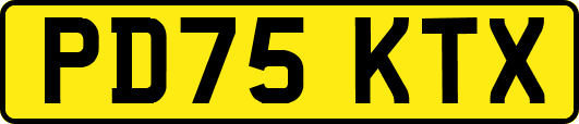 PD75KTX