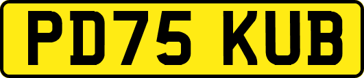 PD75KUB