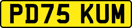 PD75KUM