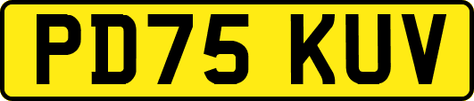 PD75KUV