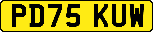 PD75KUW