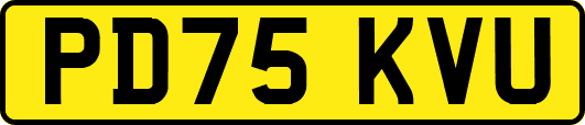 PD75KVU