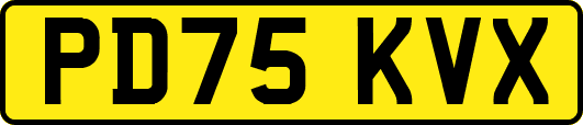 PD75KVX