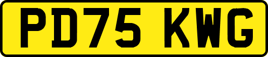 PD75KWG