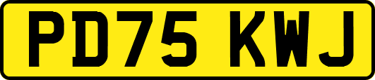 PD75KWJ