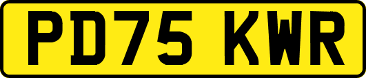 PD75KWR
