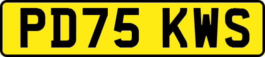 PD75KWS
