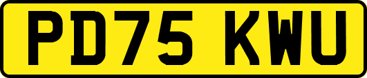 PD75KWU