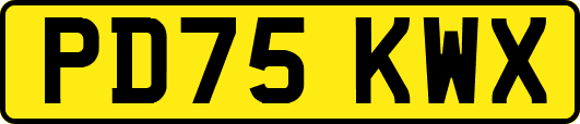 PD75KWX
