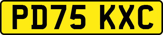 PD75KXC