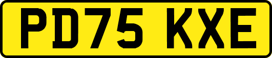 PD75KXE