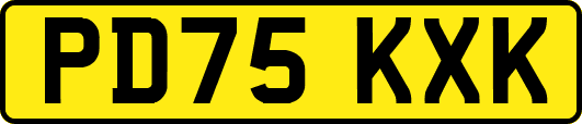 PD75KXK