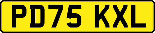 PD75KXL