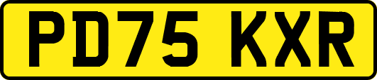 PD75KXR