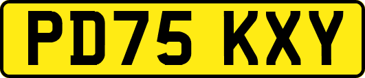 PD75KXY