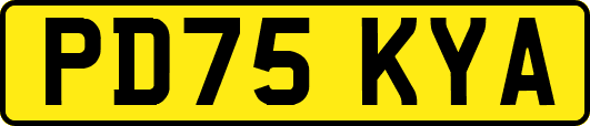 PD75KYA