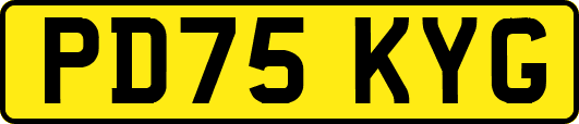 PD75KYG