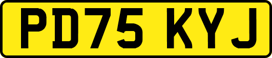 PD75KYJ