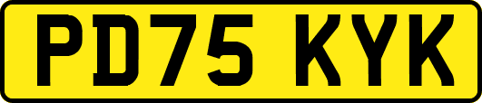 PD75KYK