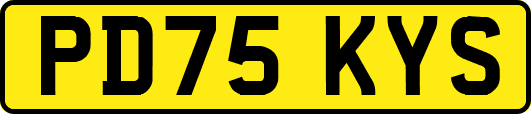 PD75KYS