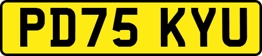 PD75KYU