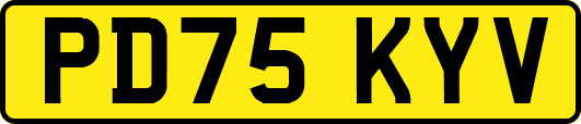 PD75KYV