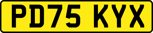 PD75KYX